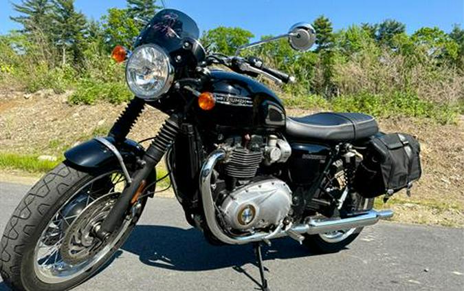 2022 Triumph Bonneville T120