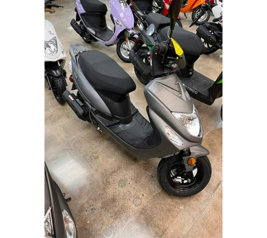 2023 Chicago Scooter Company Go 50