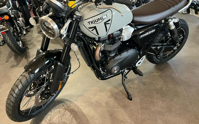 2024 Triumph Scrambler 1200 X