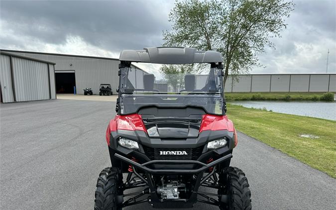 2024 Honda Pioneer 700 Deluxe