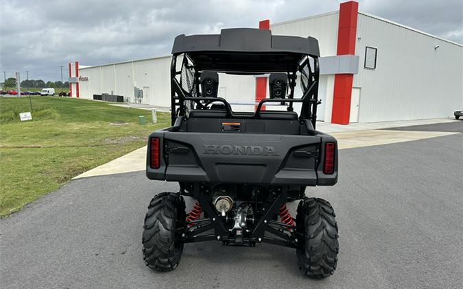 2024 Honda Pioneer 700 Deluxe