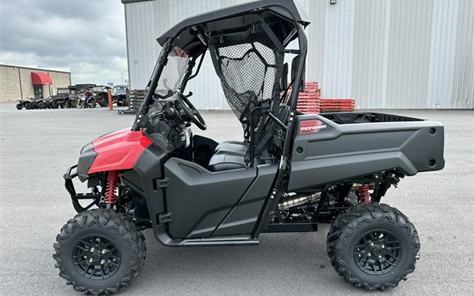 2024 Honda Pioneer 700 Deluxe