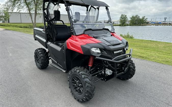 2024 Honda Pioneer 700 Deluxe