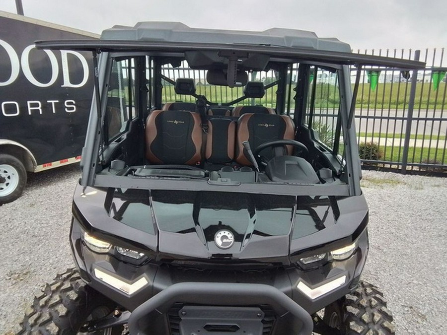 2024 Can-Am Defender MAX Lone Star Cab HD10