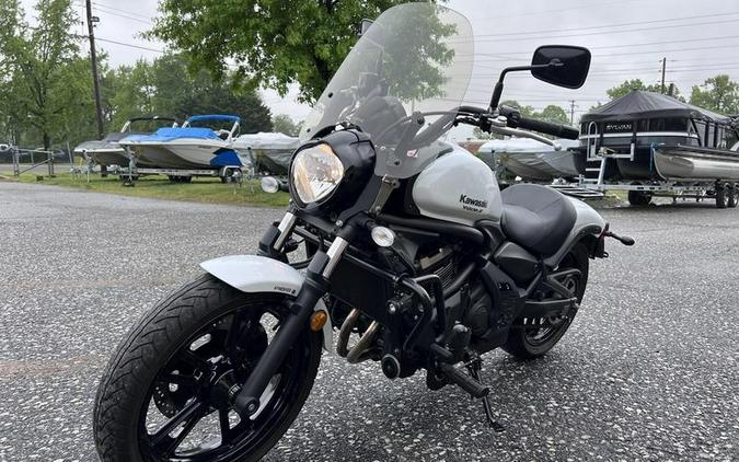 2018 Kawasaki Vulcan® S ABS