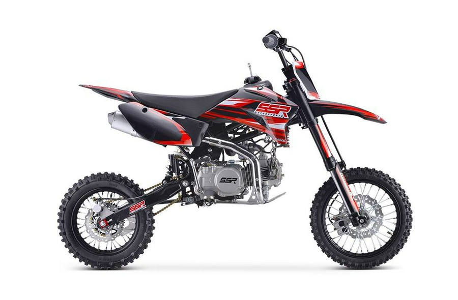 2021 SSR Motorsports SR140TR