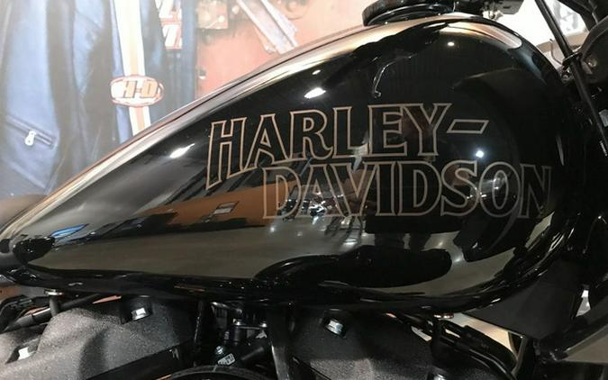 2024 Harley-Davidson Softail FXLRST - Low Rider ST