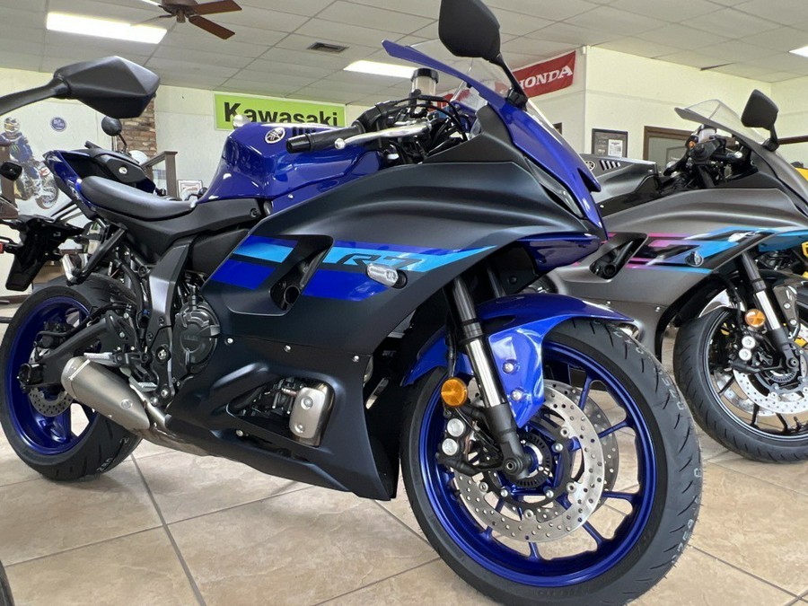 2024 Yamaha YZF R7