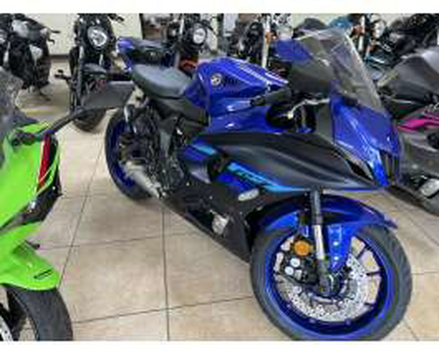 2024 Yamaha YZF R7