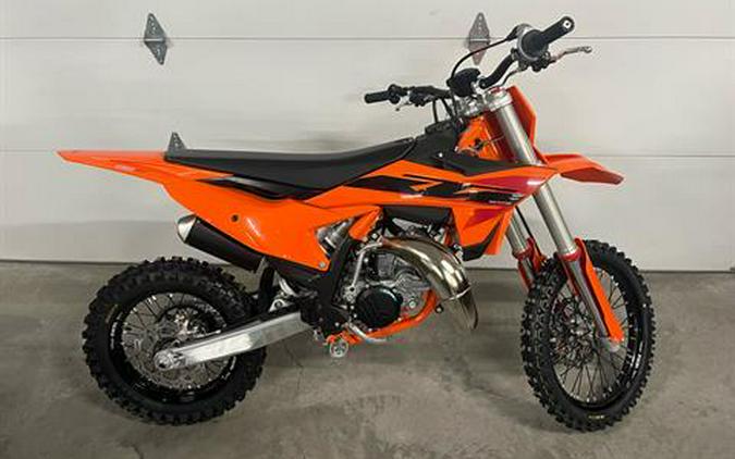 2025 KTM 85 SX 17/14