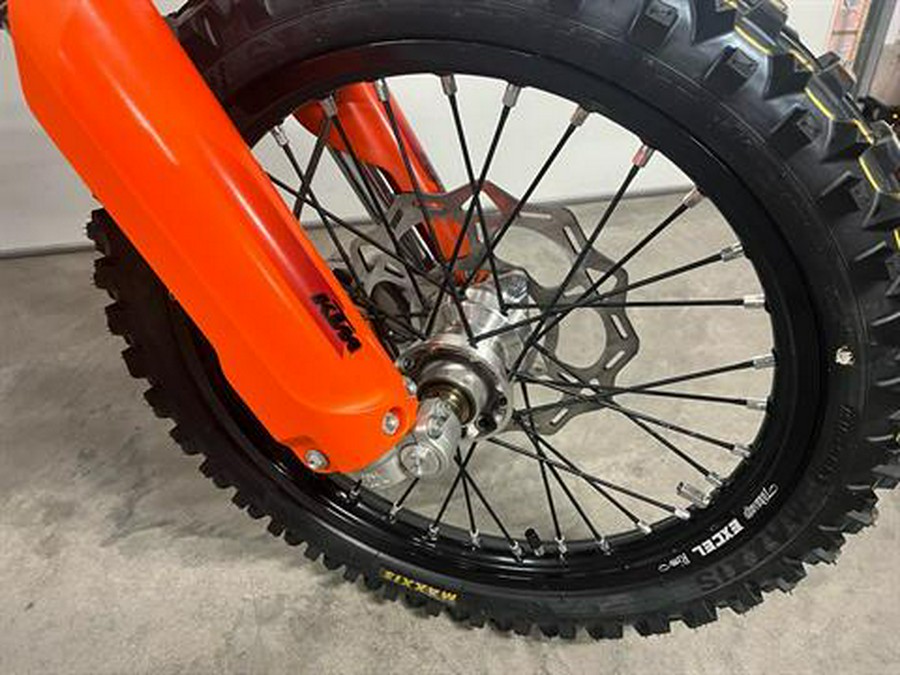 2025 KTM 85 SX 17/14