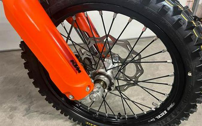 2025 KTM 85 SX 17/14