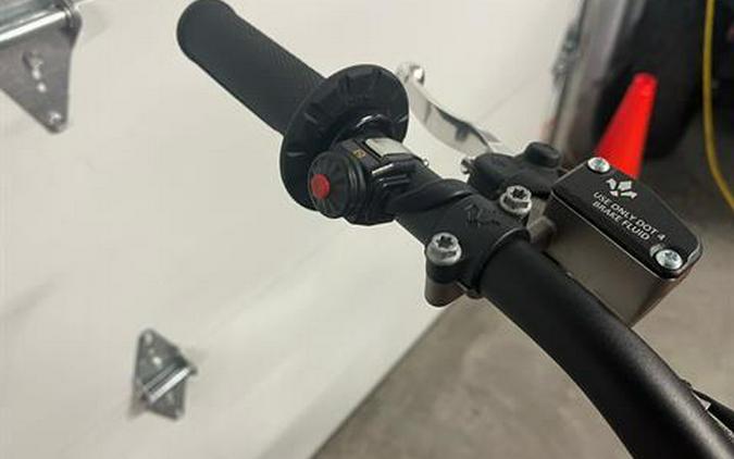 2025 KTM 85 SX 17/14