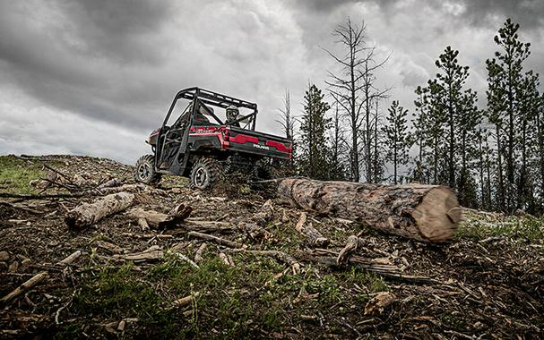 2018 Polaris Ranger XP® 1000 EPS