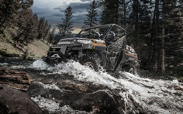 2018 Polaris Ranger XP® 1000 EPS