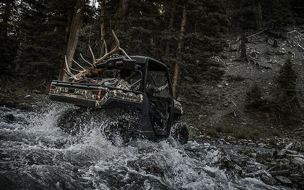 2018 Polaris Ranger XP® 1000 EPS