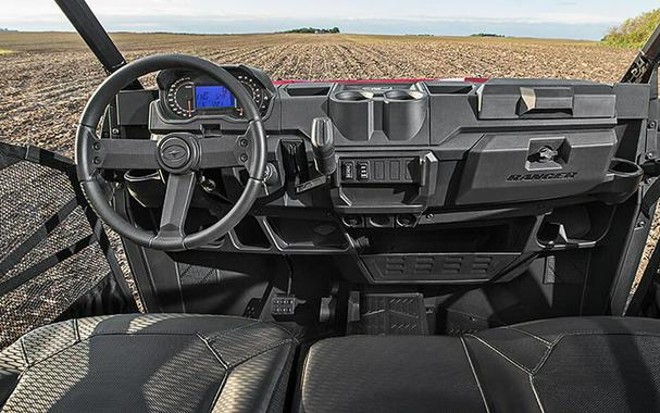 2018 Polaris Ranger XP® 1000 EPS