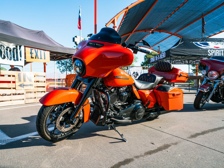 2020 Street Glide Special FLHXS