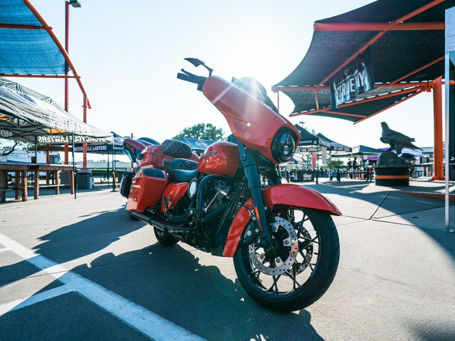 2020 Street Glide Special FLHXS