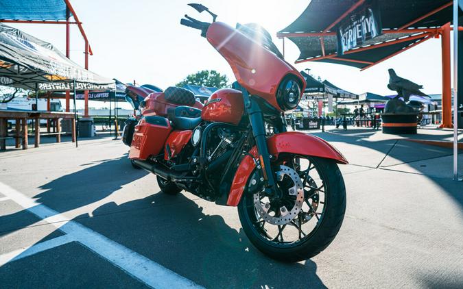 2020 Street Glide Special FLHXS