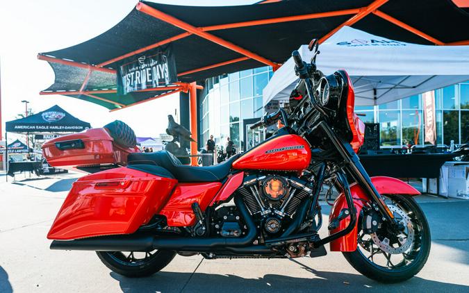 2020 Street Glide Special FLHXS