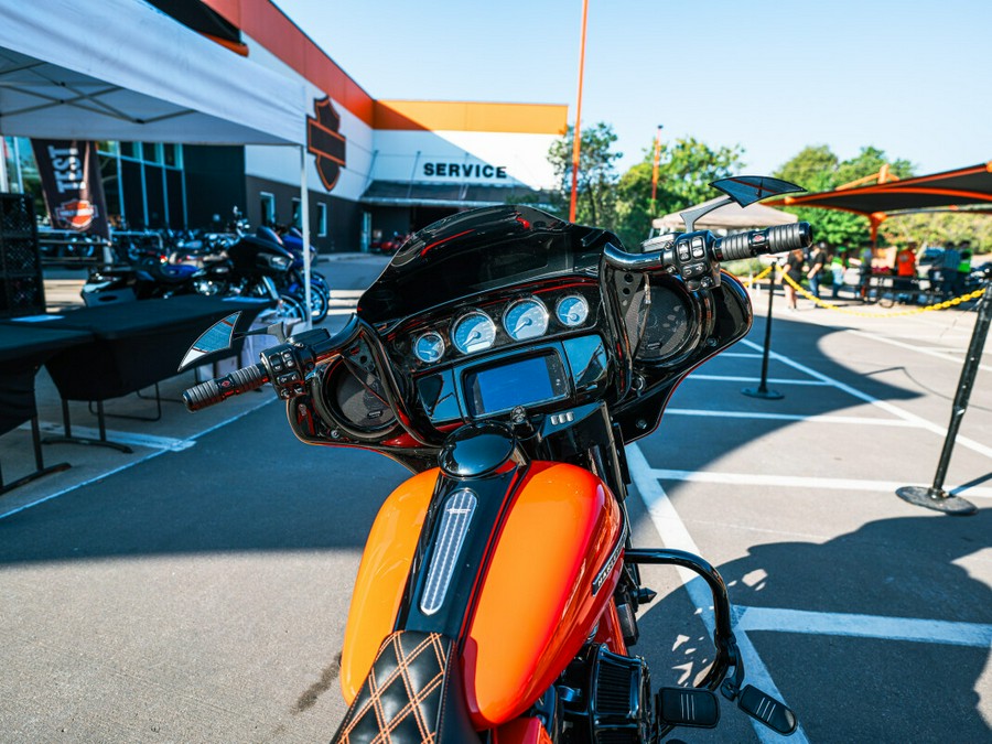 2020 Street Glide Special FLHXS