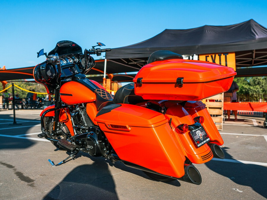 2020 Street Glide Special FLHXS