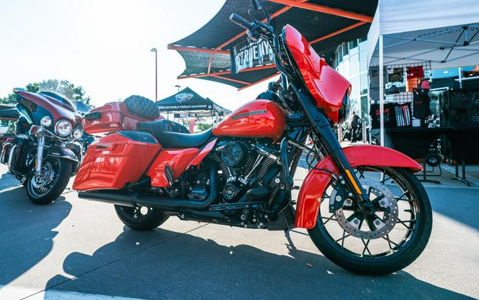 2020 Street Glide Special FLHXS