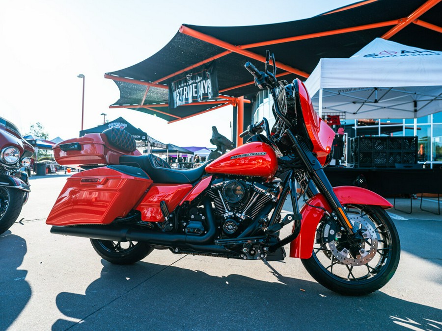 2020 Street Glide Special FLHXS