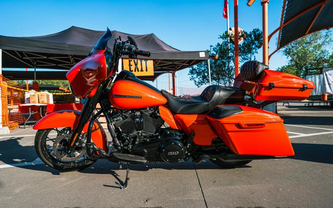 2020 Street Glide Special FLHXS