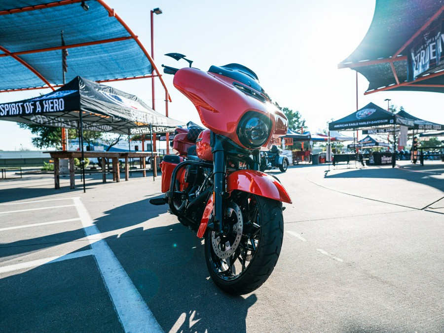 2020 Street Glide Special FLHXS