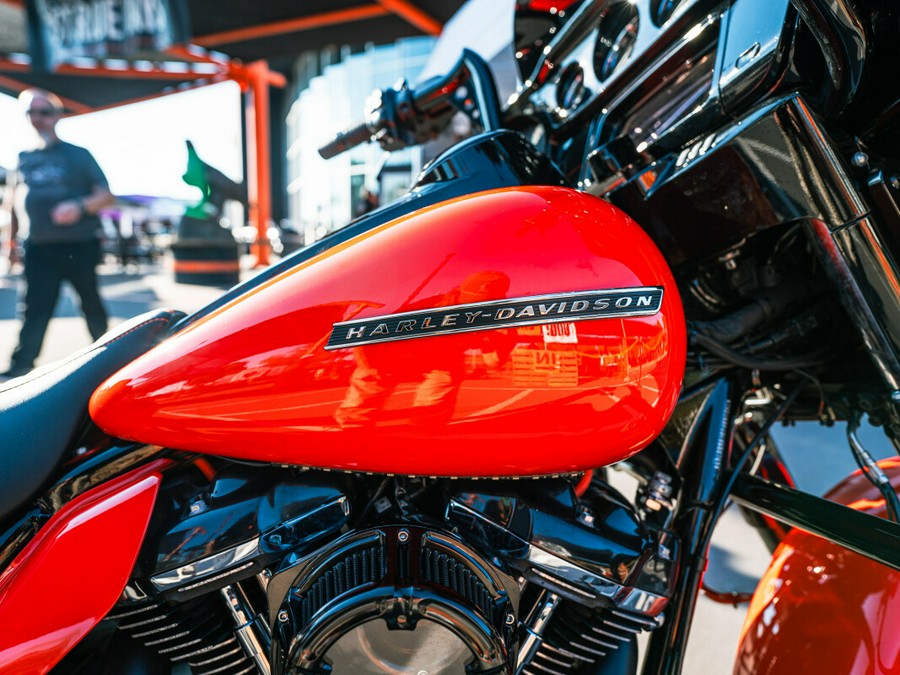 2020 Street Glide Special FLHXS