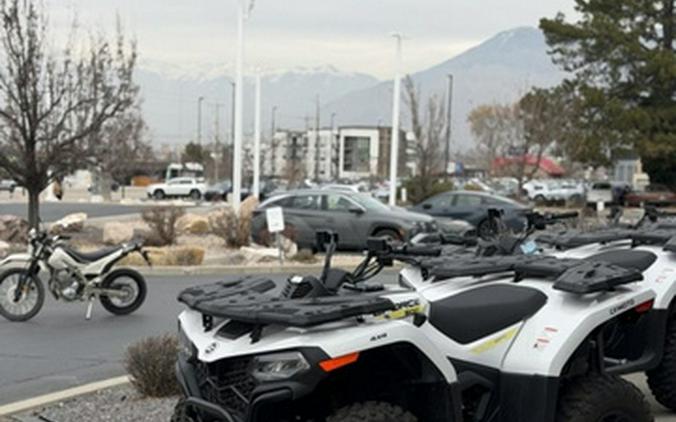 2025 CFMOTO CForce 500