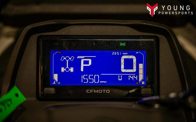 2025 CFMOTO CForce 500