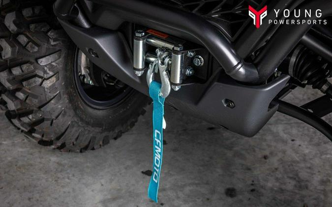 2025 CFMOTO CForce 500