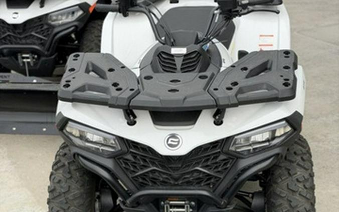 2025 CFMOTO CForce 500