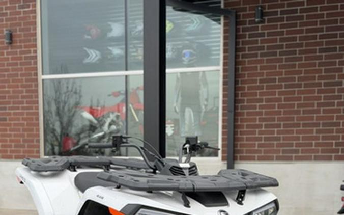 2025 CFMOTO CForce 500