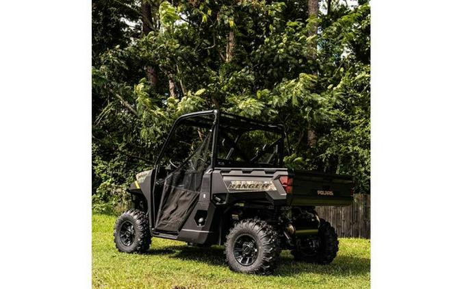 2025 Polaris Ranger 1000 Premium Polaris Pursuit Camo