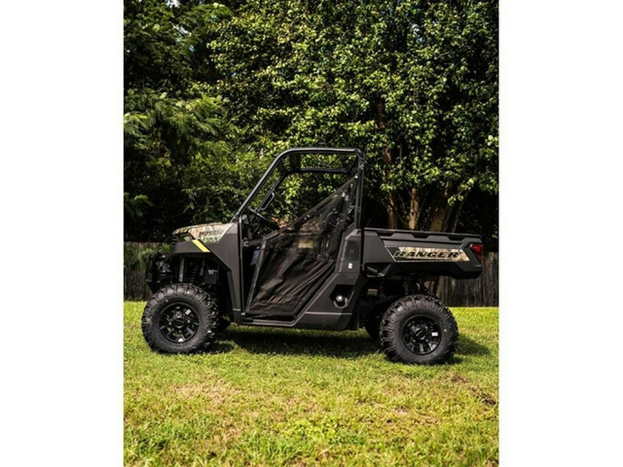 2025 Polaris Ranger 1000 Premium Polaris Pursuit Camo