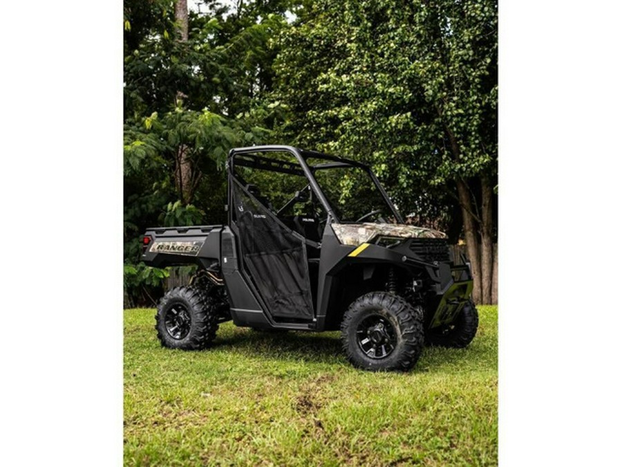 2025 Polaris Ranger 1000 Premium Polaris Pursuit Camo