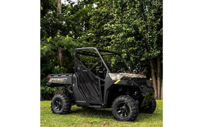 2025 Polaris Ranger 1000 Premium Polaris Pursuit Camo