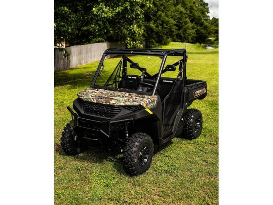 2025 Polaris Ranger 1000 Premium Polaris Pursuit Camo