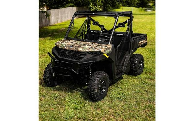 2025 Polaris Ranger 1000 Premium Polaris Pursuit Camo