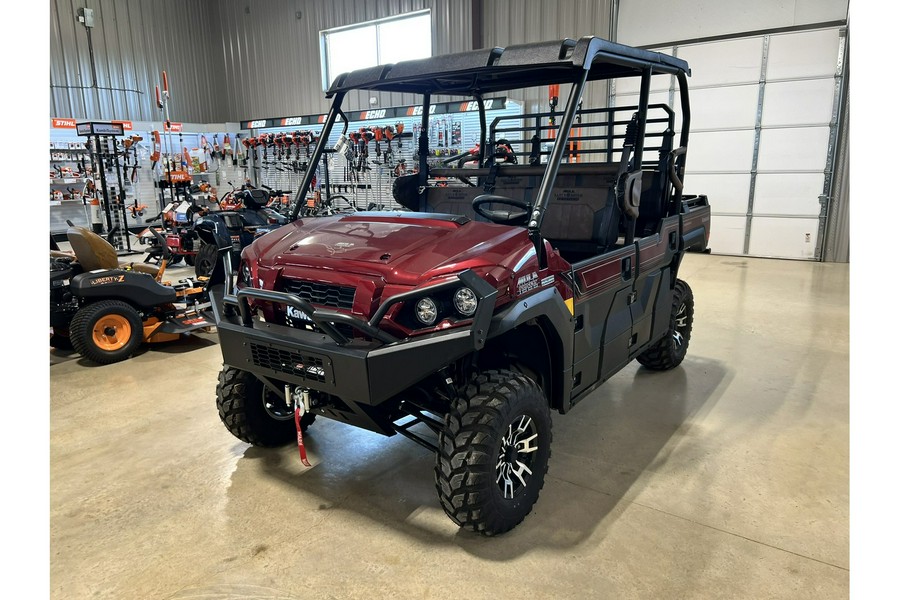 2026 Kawasaki Mule™ PRO-FXT™ 1000 Platinum Ranch Edition