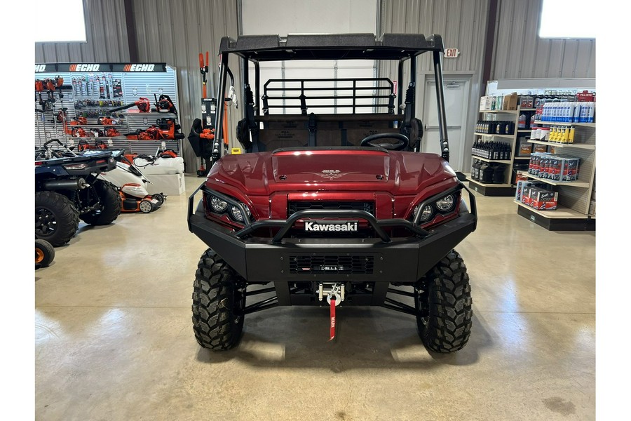 2026 Kawasaki Mule™ PRO-FXT™ 1000 Platinum Ranch Edition