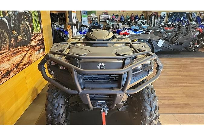 2026 Can-Am OUTLANDER PRO HD7 HUNT
