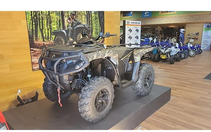 2026 Can-Am OUTLANDER PRO HD7 HUNT