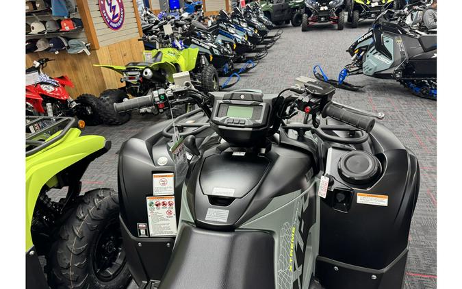 2026 Yamaha Grizzly EPS XT-R