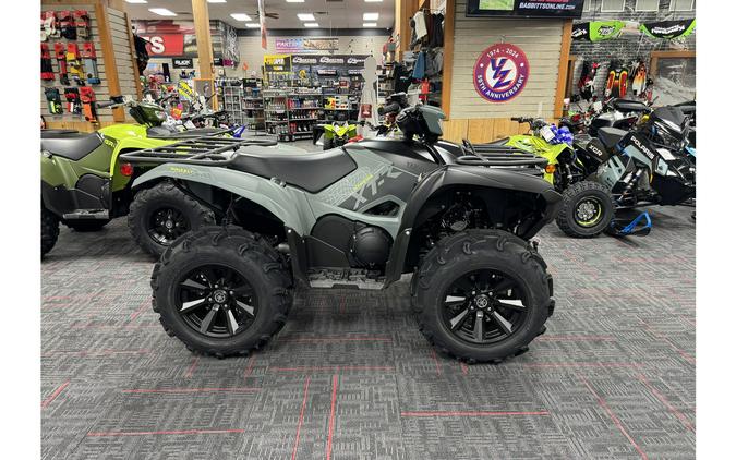 2026 Yamaha Grizzly EPS XT-R