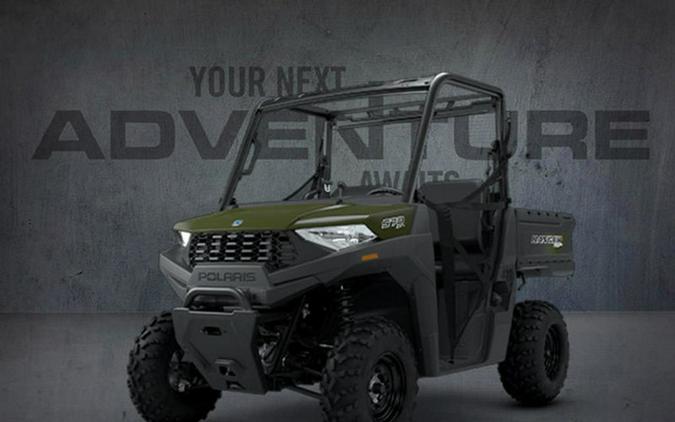 2026 Polaris Ranger SP 570